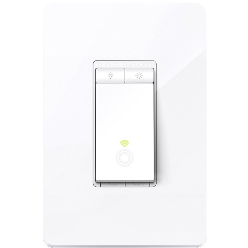 TP-Link Kasa Smart HS220 - Kasa Smart Dimmer Switch