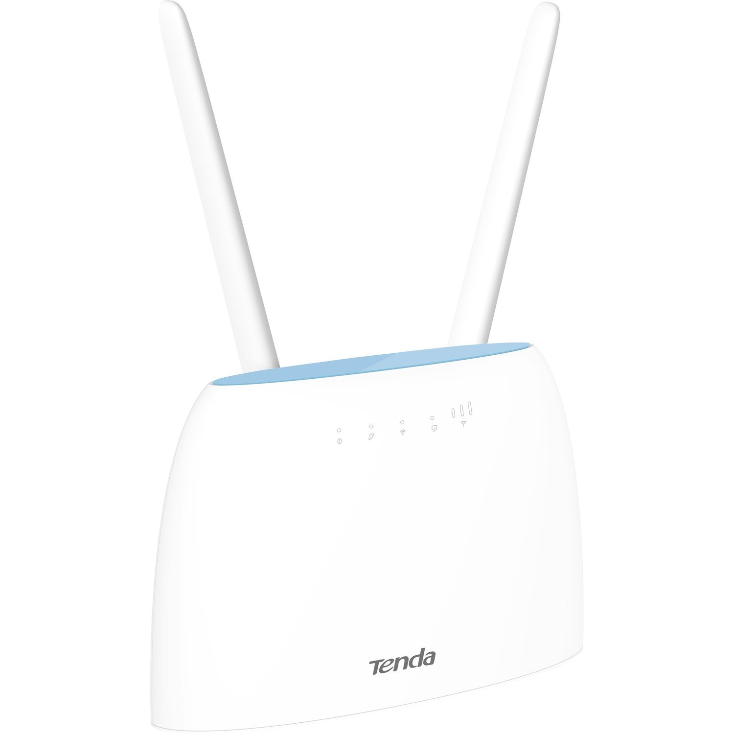 Tenda 4G09 Wi-Fi 5 IEEE 802.11ac 1 SIM Cellular, Ethernet Modem/Wireless Router