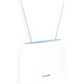 Tenda 4G09 Wi-Fi 5 IEEE 802.11ac 1 SIM Cellular, Ethernet Modem/Wireless Router