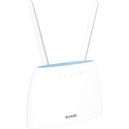 Tenda 4G09 Wi-Fi 5 IEEE 802.11ac 1 SIM Cellular, Ethernet Modem/Wireless Router