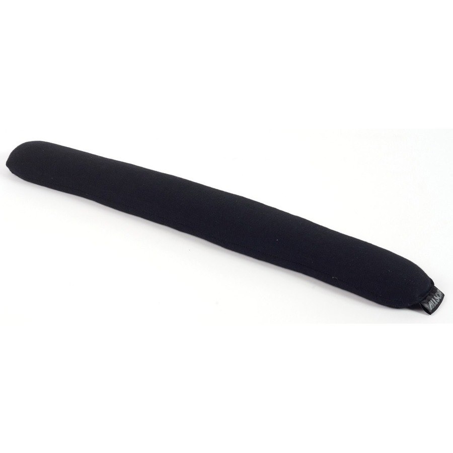 Allsop ComfortBead Wrist Rest Keyboard- Black - (29809)