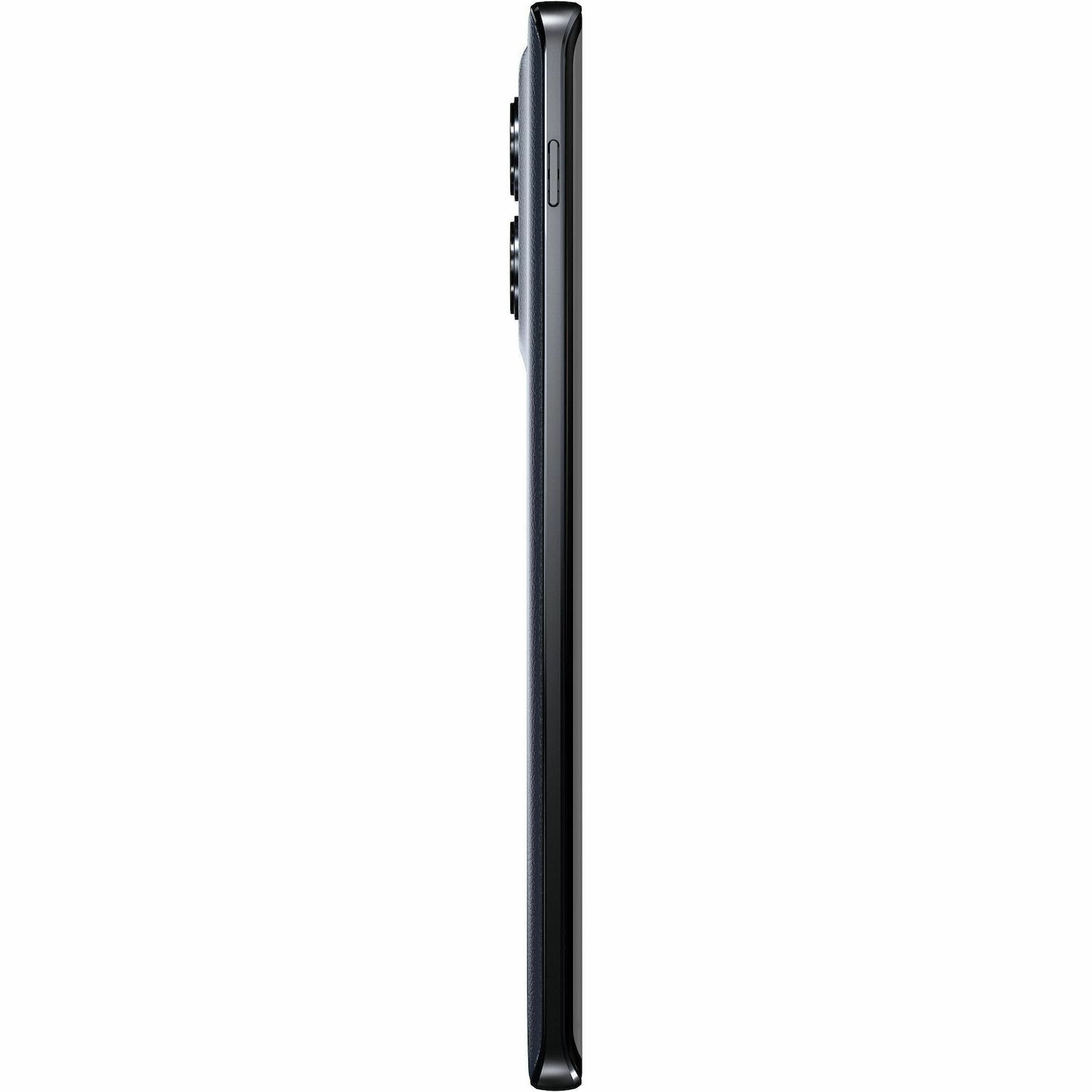 Motorola Mobility edge (2024) 256 GB Smartphone - 6.6" P-OLED Full HD Plus 2400 x 1080 - Octa-core (Cortex A78Quad-core (4 Core) 2.40 GHz + Cortex A55 Quad-core (4 Core) 1.95 GHz - 8 GB RAM - Android 14 - 5G - Midnight Blue