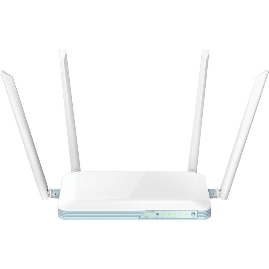 D-Link EAGLE PRO AI G403 Wi-Fi 4 IEEE 802.11b/g/n 1 SIM Ethernet, Cellular Wireless Router