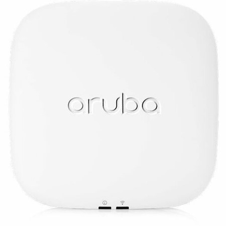 HPE AP-503R Dual Band Wi-Fi 6 IEEE 802.11 a/b/g/n/ac/ax 1.49 Gbit/s Wireless Access Point - Indoor