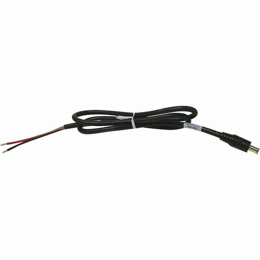 Getac DC/DC Vehicle Adapter Bare Wire Input Cable