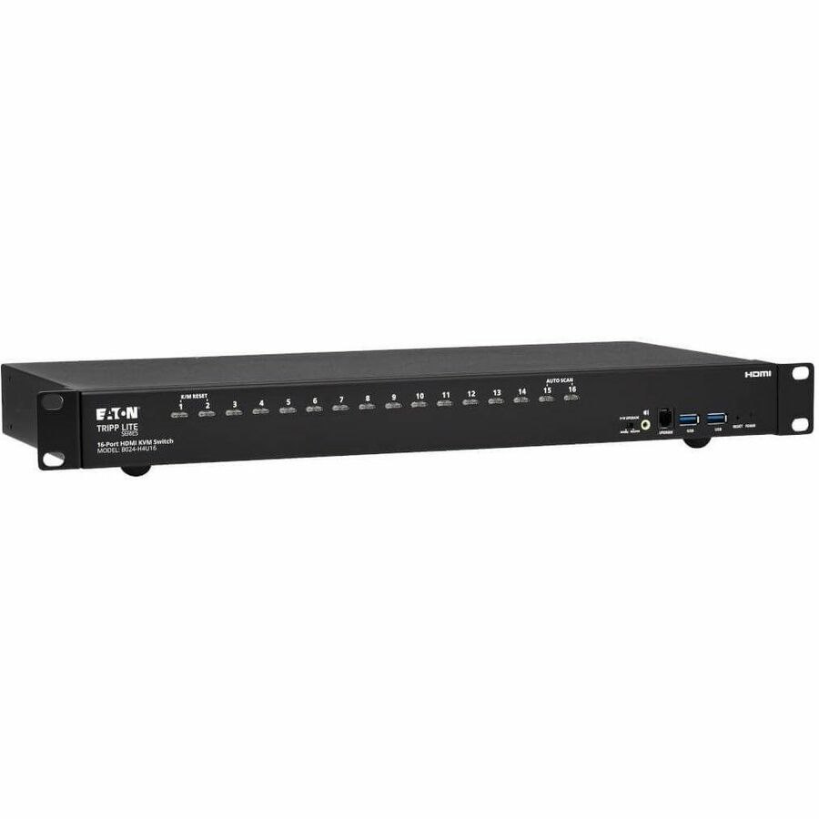Tripp Lite series B024-H4U16 KVM-schakeldoos - TAA Compliant