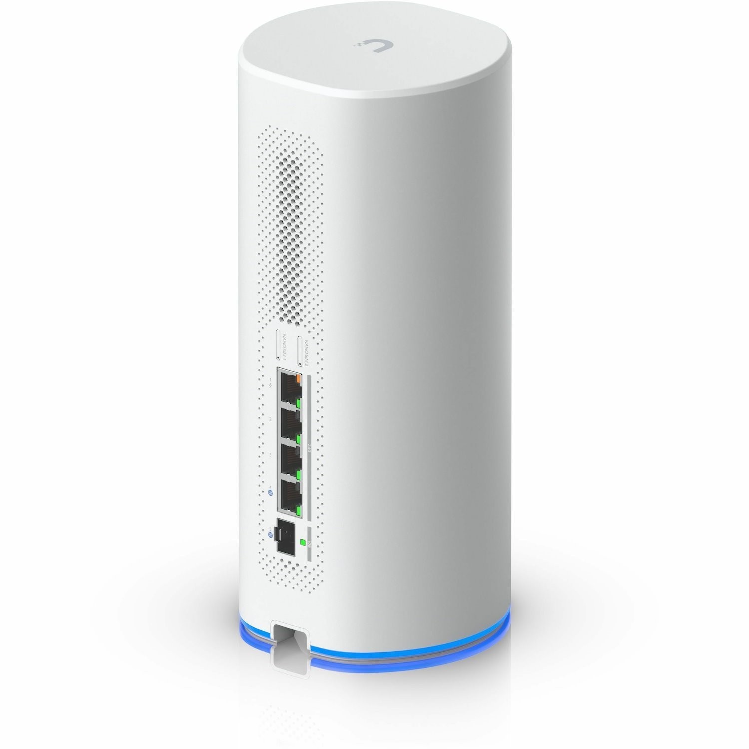 Ubiquiti Dream Router 5G Max Wi-Fi 7 IEEE 802.11 a/b/g/n/ac/ax/be 2 SIM Ethernet, Cellular Modem/Wireless Router