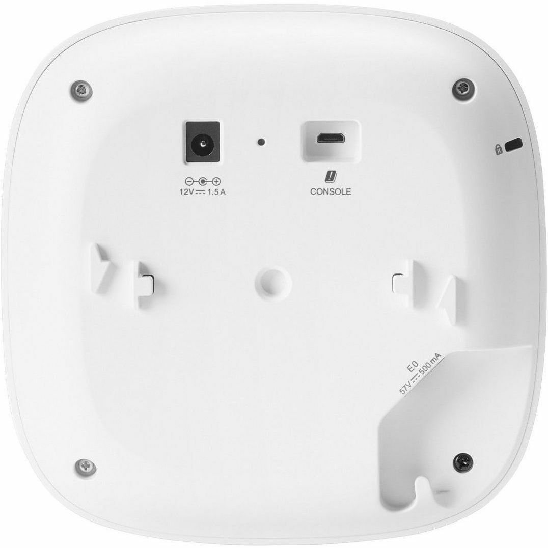 HPE Instant On AP22 Dual Band IEEE 802.11ax 1.73 Gbit/s Wireless Access Point - Indoor