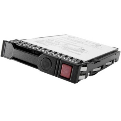 HPE 800 GB Solid state drive - 2.5" Intern - SAS (12Gb/s SAS)