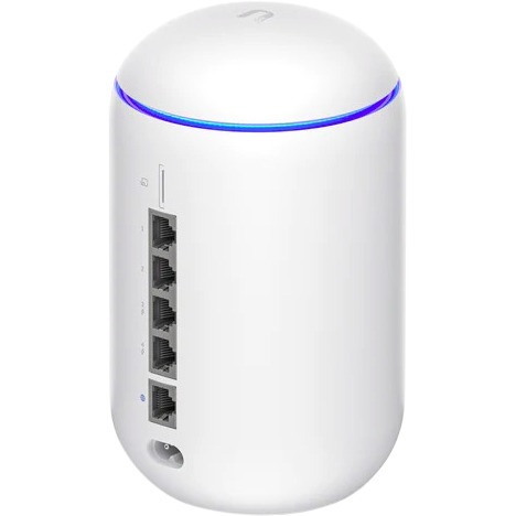 Ubiquiti Dream Wi-Fi 6 IEEE 802.11ax Ethernet Wireless Router