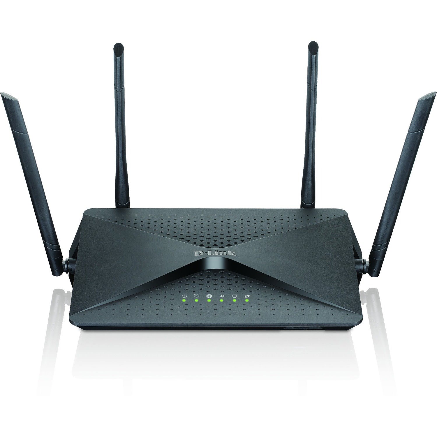 D-Link DSL-3890 Wi-Fi 5 IEEE 802.11ac Ethernet, ADSL2+, VDSL2 Modem/Wireless Router