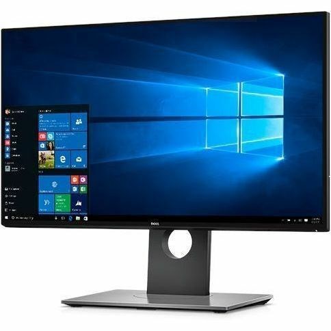 DELL SOURCING - CERTIFIED PRE-OWNED UltraSharp U2417H 24" Class Full HD LED Monitor - 16:9 - Refurbished