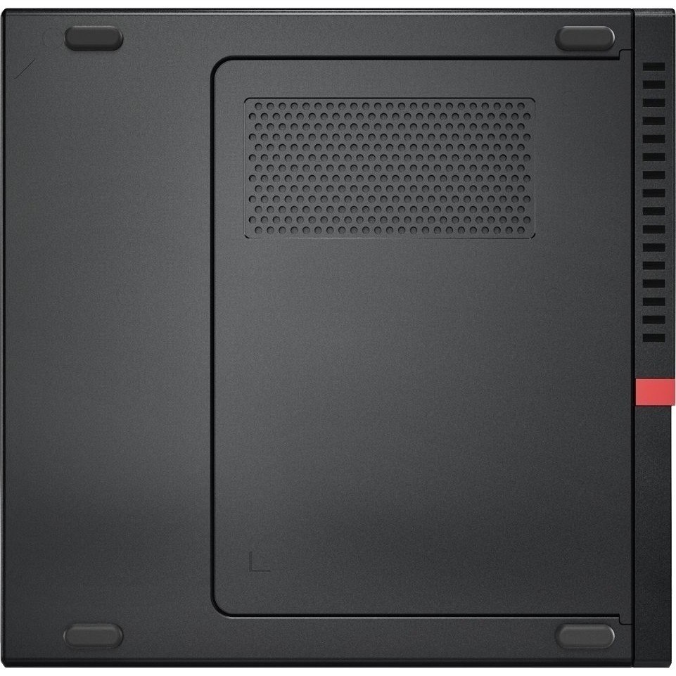 Lenovo ThinkCentre M910q 10MUS36L00 Desktop Computer - Intel Core i7 7th Gen i7-7700T - 32 GB - 1 TB SSD - Tiny