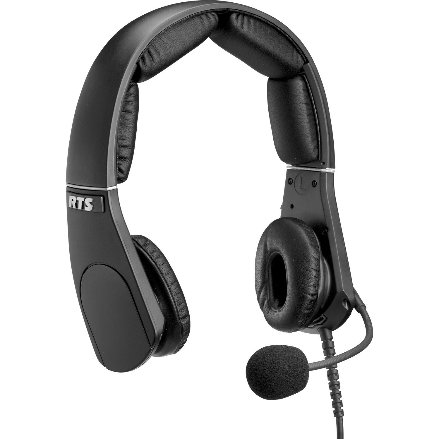 Bosch MH-302 Dual-Sided Headset/Headphone