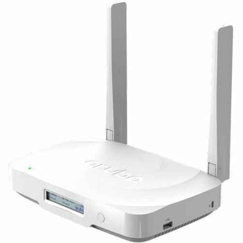 HPE AP-605R Tri Band IEEE 802.11 a/b/g/n/ac/ax 3.60 Gbit/s Wireless Access Point - Indoor