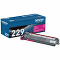 Brother Genuine TN229M Standard Yield Magenta Toner Cartridge