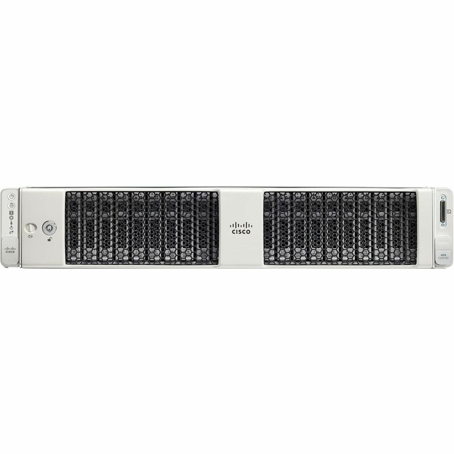 Cisco Barebone System - 2U Rack-mountable - 2 x Processor Support