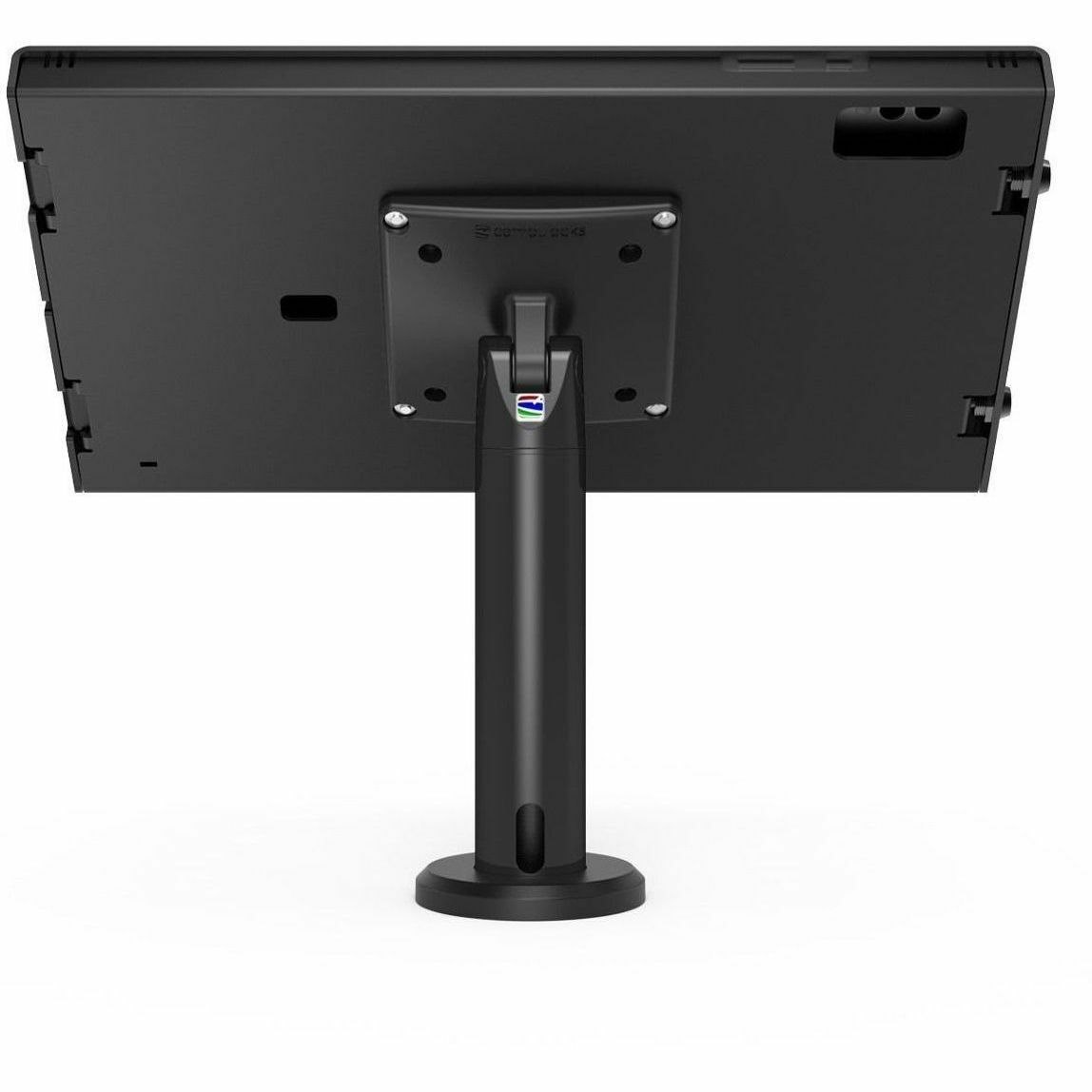 Compulocks Galaxy Tab Tilting Stand with Cable Management