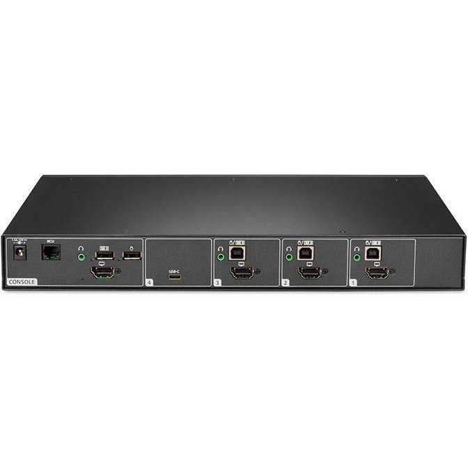 AVOCENT Cybex SC 800 SC840DPHC KVM Switchbox - TAA Compliant