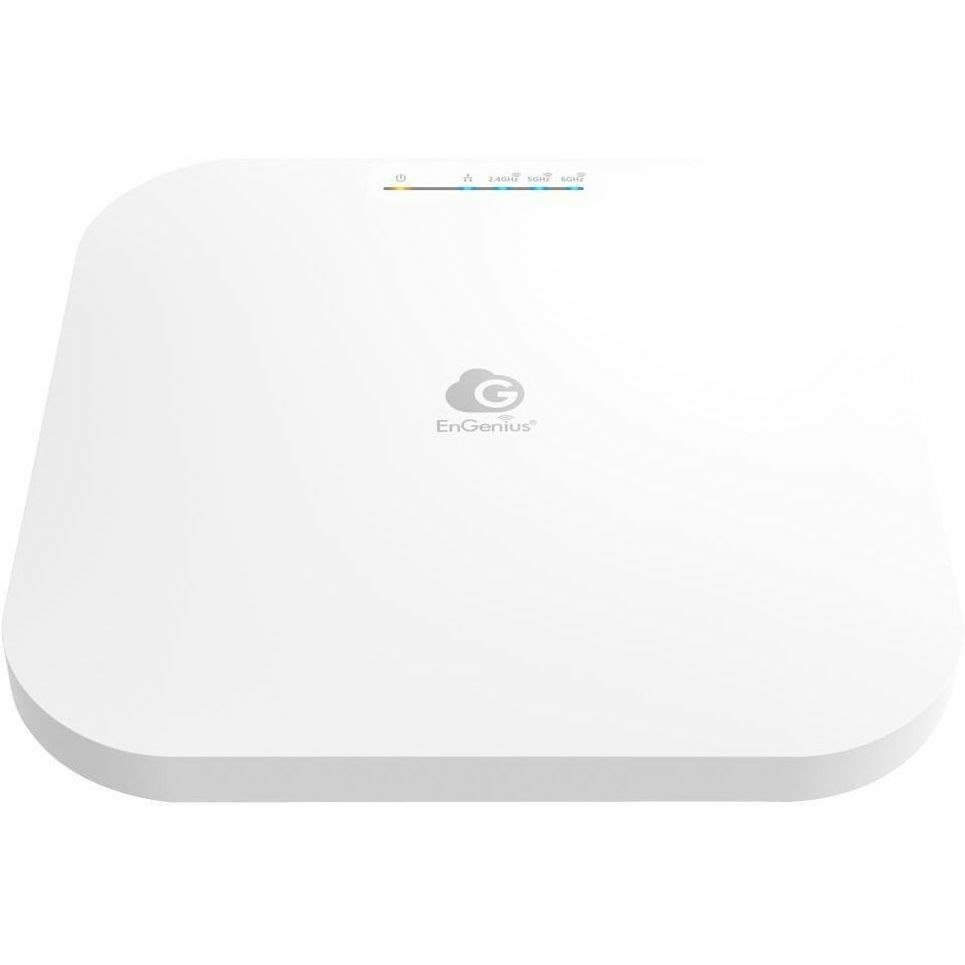 EnGenius ECW336 Tri Band IEEE 802.11ax 8.40 Gbit/s Wireless Access Point - Indoor