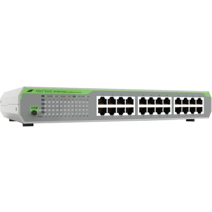 Allied Telesis CentreCOM FS710 24 Ports Ethernet Switch