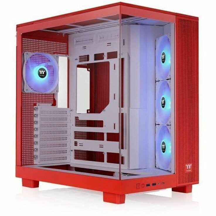 ThermalTake View 380 XL Flaming Orange