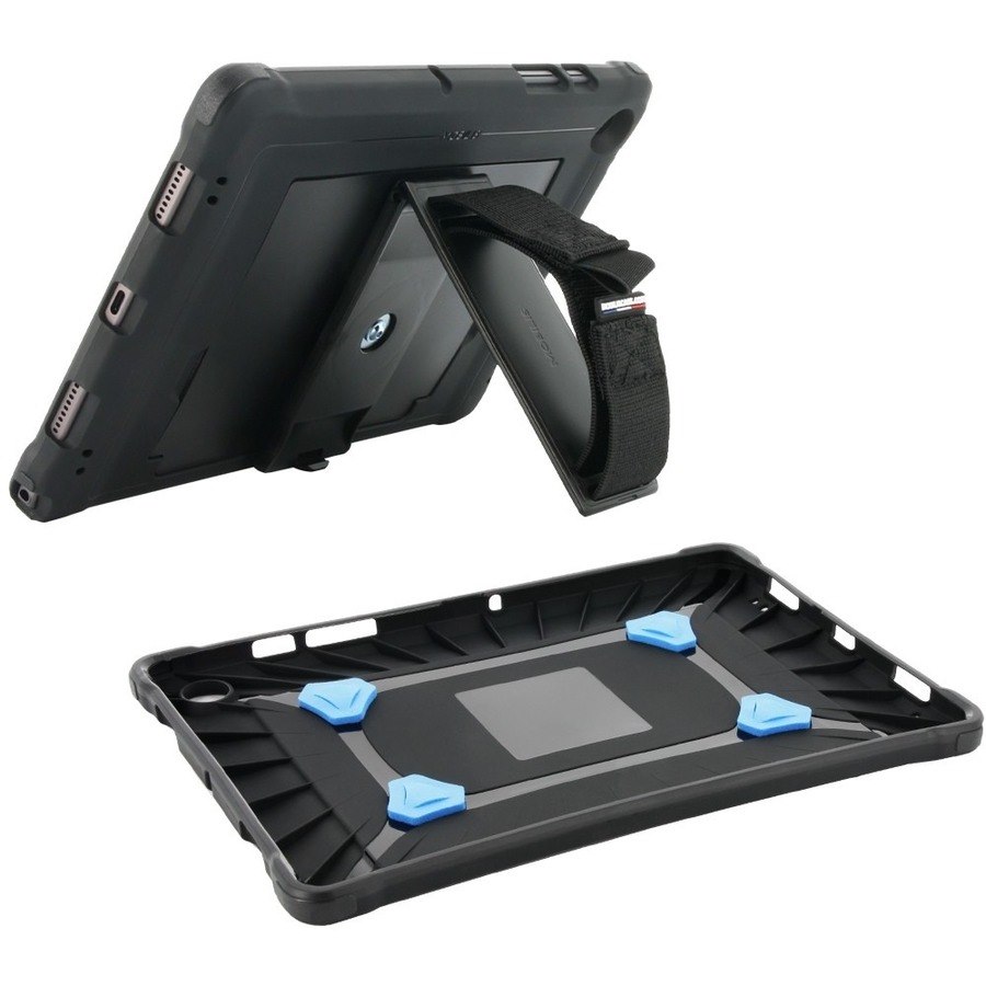 MOBILIS PROTECH Carrying Case for 27.7 cm (10.9") Apple iPad (10th Generation) Tablet - Black