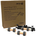 Genuine Xerox Media Tray Roller Kit For The Phaser 3610/WorkCentre 3615/VersaLink B400/B405 (includes 2 Feed Rolls For 1 Tray, 1 Roll Assembly) Long Life Item, Typically Not Requred