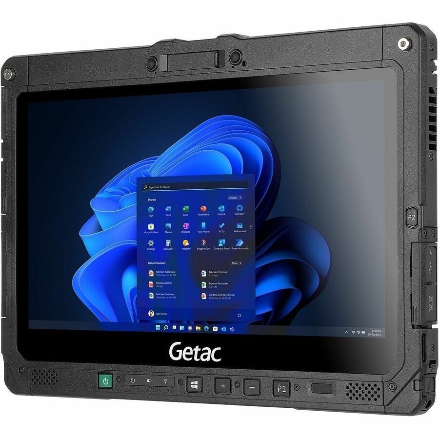 Getac K120G3 Rugged Tablet - 31.8 cm (12.5") Full HD - vPro Technology - 16 GB - 512 GB SSD - Windows 11 Pro