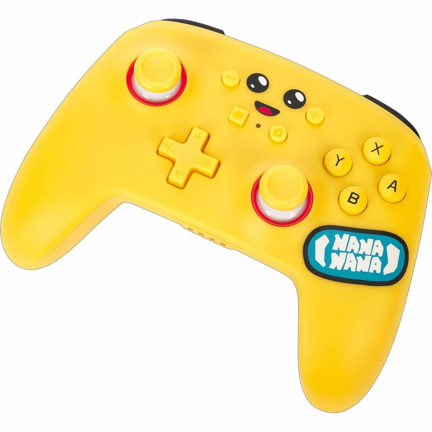 PowerA Enhanced Wireless Controller for Nintendo Switch - Fortnite Peely