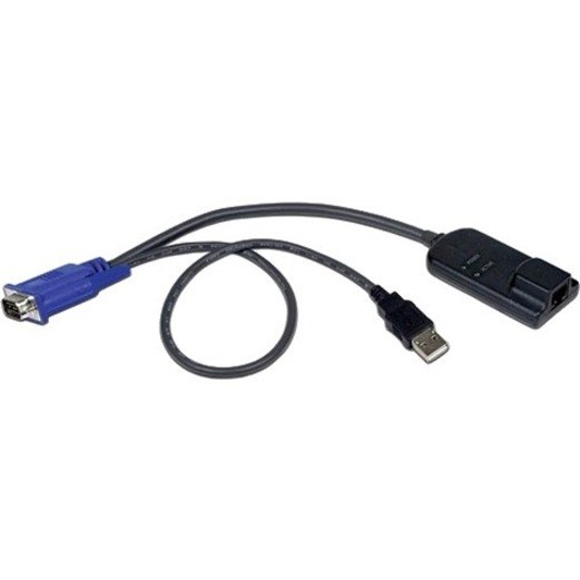 Dell RJ-45/USB/VGA Video/Data Transfer Cable - 1 / Pack