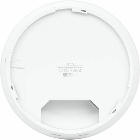 Ubiquiti U7 Pro Tri Band Wi-Fi 7 IEEE 802.11 a/b/g/n/ac/ax/be 9.12 Gbit/s Wireless Access Point