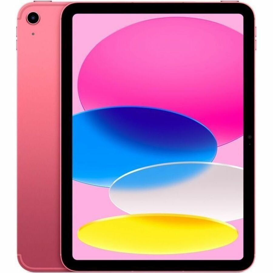 Apple iPad (11th Generation) A3355 Tablet - 27,9 cm (11 Zoll) - 4 GB - 512 GB - 5G - Rosa