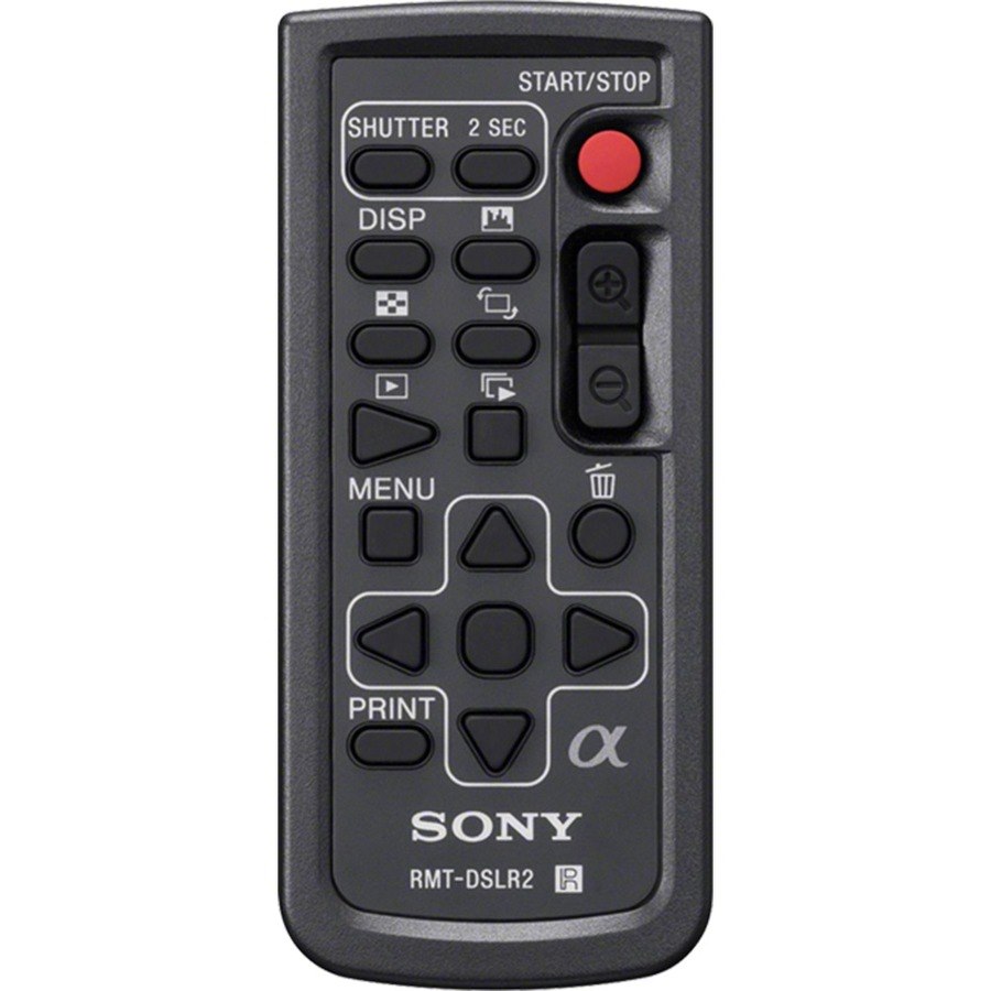 Sony Remote Commander RMT-DSLR2 Draadloos Afstandsbediening voor devices
