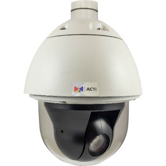ACTi B916 2 Megapixel HD Network Camera - Monochrome, Colour - Dome