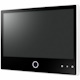 Hanwha SMT-1031PVW 10" Class Webcam WVGA LED Monitor - 16:9 - White
