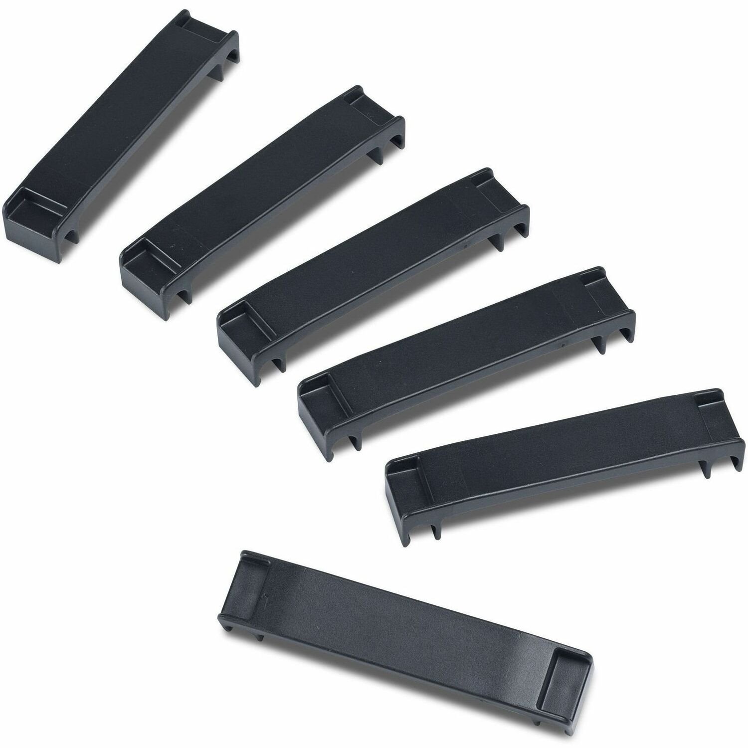 APC by Schneider Electric Kabels vastbinden - Zwart - 6 Stuk Verpakking