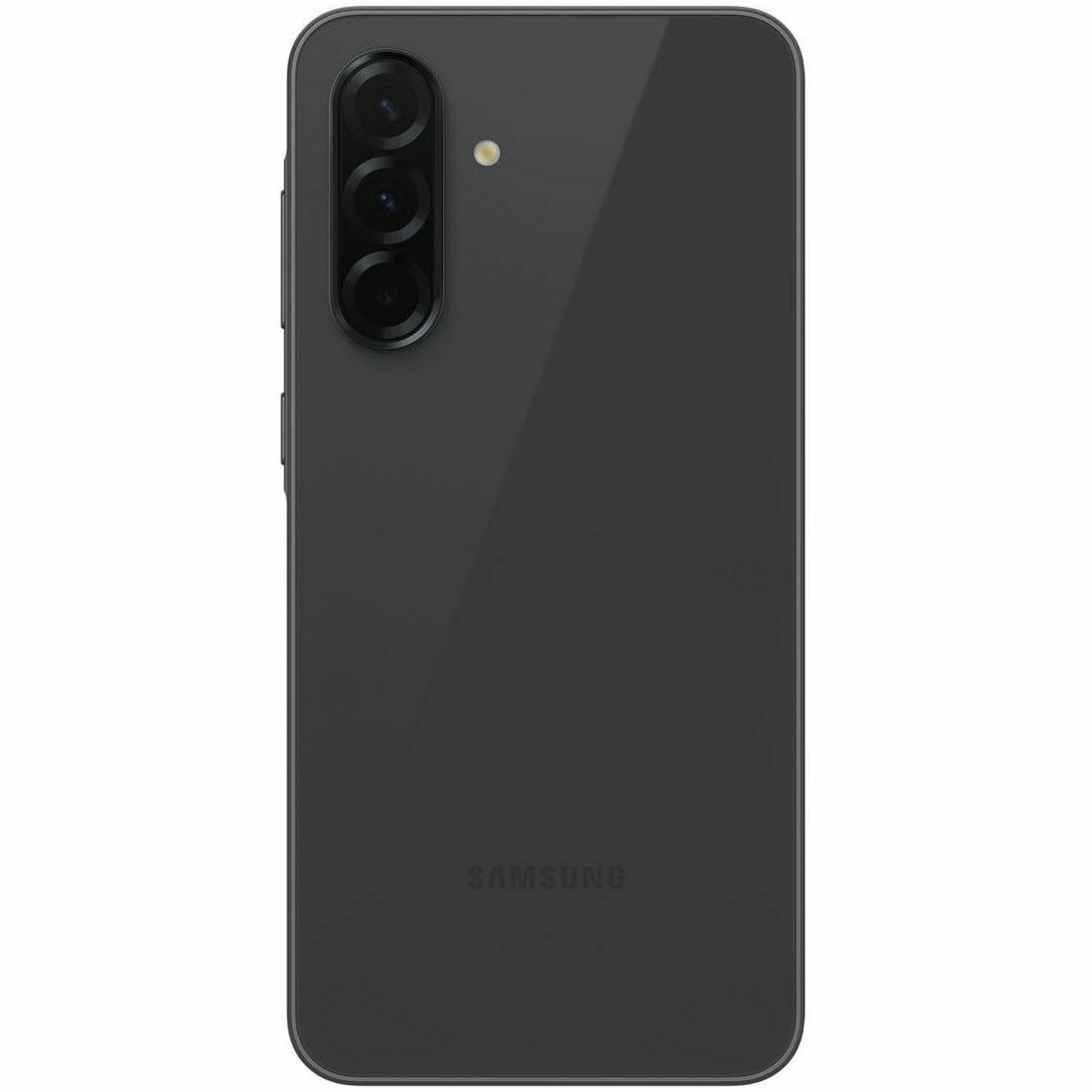 Samsung Galaxy A36 5G Enterprise Edition SM-A366B/DS 128 GB Smartphone - 17 cm (6.7") Super AMOLED Full HD Plus 1080 x 2340 - Octa-core (Cortex A78Quad-core (4 Core) 2.40 GHz + Cortex A55 Quad-core (4 Core) 1.80 GHz - Android 15 - 5G - Awesome Black