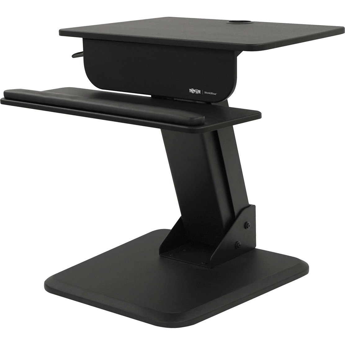 Tripp Lite by Eaton Height-Adjustable Sit-Stand Desktop Workstation