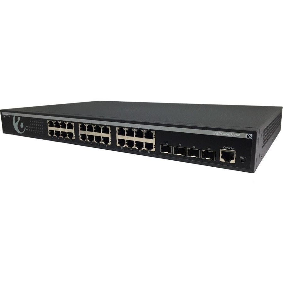 Amer L2 Gigabit Intelligent Ethernet Switch