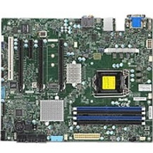 Supermicro X11SAT-F Workstation Motherboard - Intel C236 Chipset - Socket H4 LGA-1151 - ATX