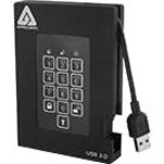 Apricorn Aegis Padlock Fortress 1 TB Solid State Drive - External