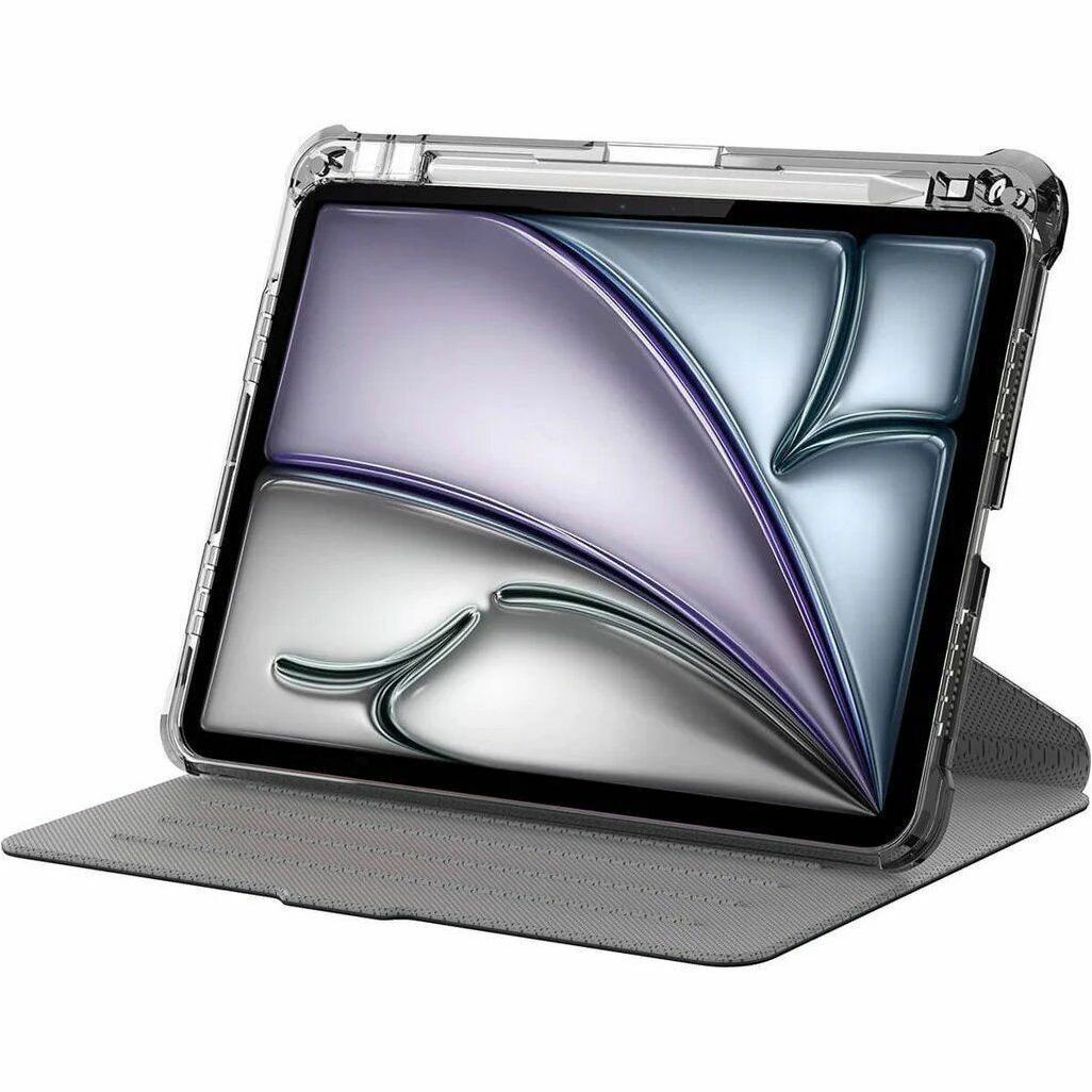 Targus Pro-Tek THZ984GL Carrying Case (Folio) for 27.9 cm (11") Apple iPad Pro 11 (2024) iPad Pro - Black