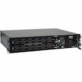 Eaton Tripp Lite Series 2.9kW Single-Phase Local Metered Automatic Transfer Switch PDU, 2 120V L5-30P Inputs, 24 5-15/20R & 1 L5-30R Outputs, 2U, TAA