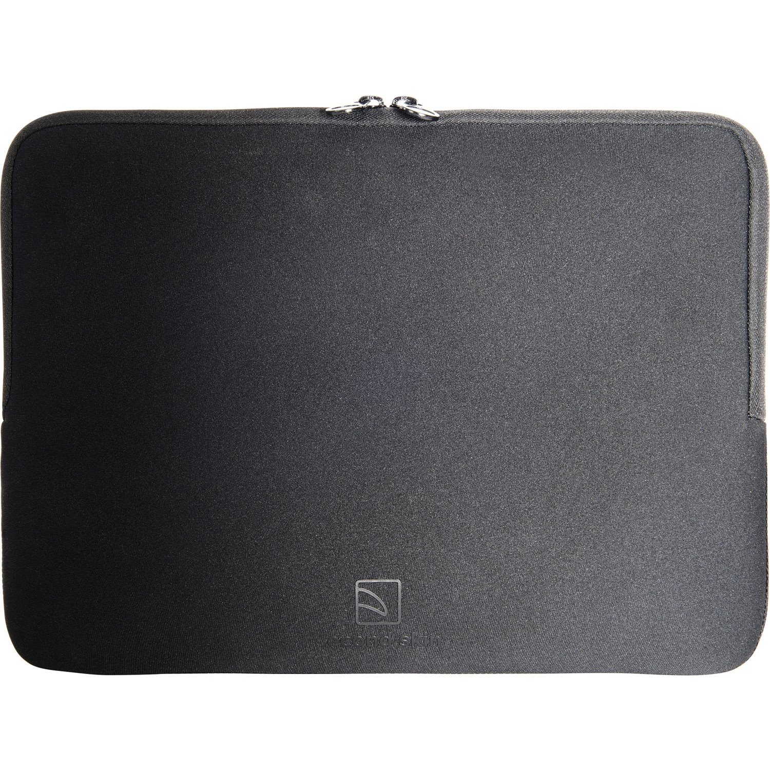 Tucano Colore Second Skin BFC1314 Carrying Case (Sleeve) for 33.3 cm (13.1") to 35.8 cm (14.1") Notebook - Black