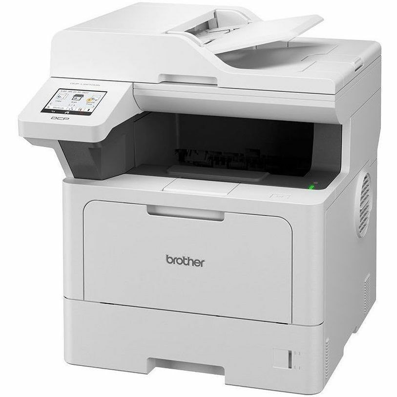 Brother DCP-L5510DW Bedraad en draadloos Laser multifunctionele printer - Monochroom