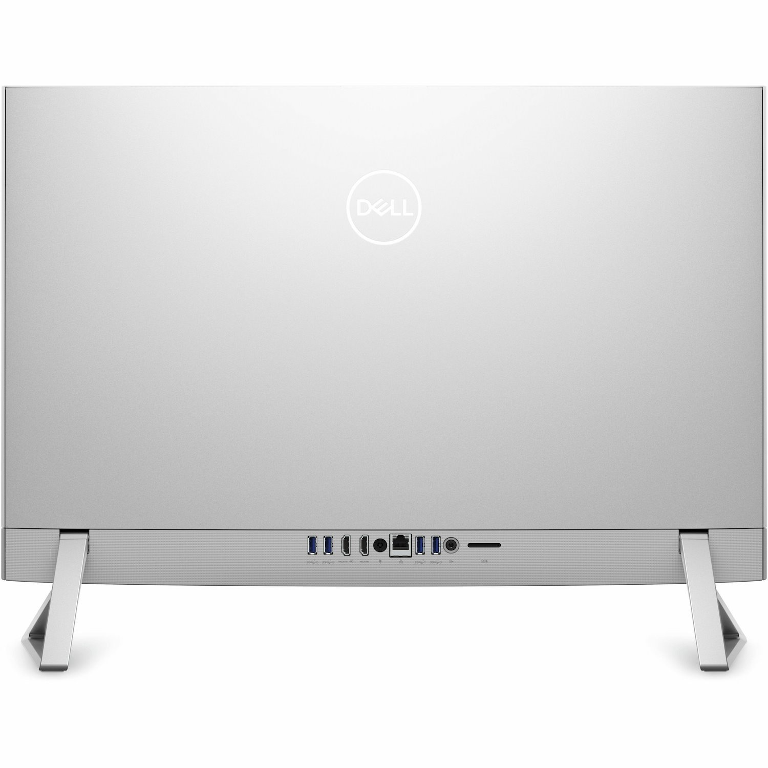 Dell 27 EC27250 All-in-One Computer - Intel Core 7 150U - 16 GB - 1 TB SSD - 27" Full HD Touchscreen - Desktop - White