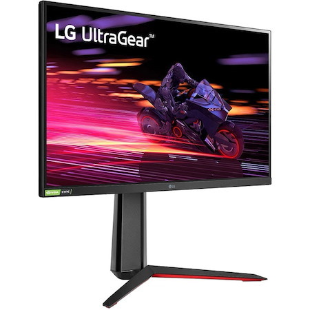 LG UltraGear 27GP750-B 27" Class Full HD Gaming LCD Monitor - 16:9 - Matte Black