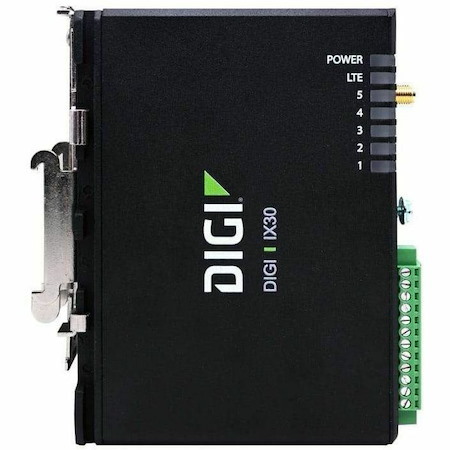 Digi IX30 2 SIM Ethernet, Cellular Modem/Wireless Router