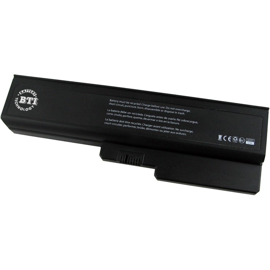 BTI Battery - 6-cell Lithium Ion (Li-Ion)